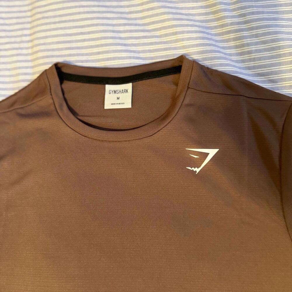 Gymshark ARRIVAL REGULAR FIT T-SHIRT - Picture 5 of 5